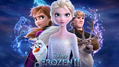 Προβολή της ταινίας Frozen 2 για τη Λάμψη