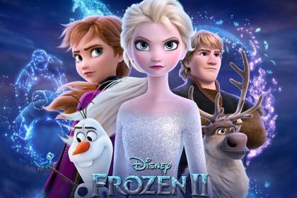 Προβολή της ταινίας Frozen 2 για τη Λάμψη