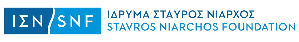 Ίδρυμα Σταύρος Νιάρχος Ίδρυμα Σταύρος Νιάρχος