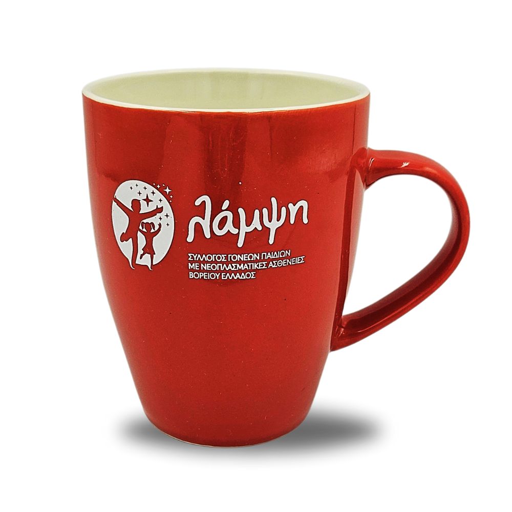 Κούπα Λάμψη Πορσελάνη 8 Χρώματα 350ml - Image 7