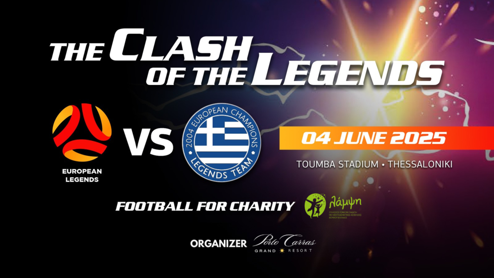 The Clash of Legends