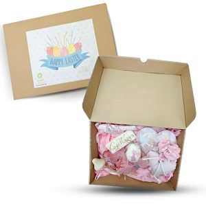 Gift Box Λαμψη Πάσχα - Pink