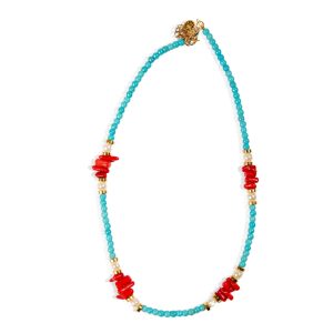 λάμψη κολιέ χειροποίητο